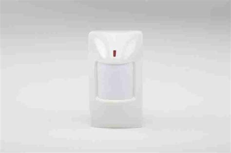 Image result for Types of Security Alarm Sensor