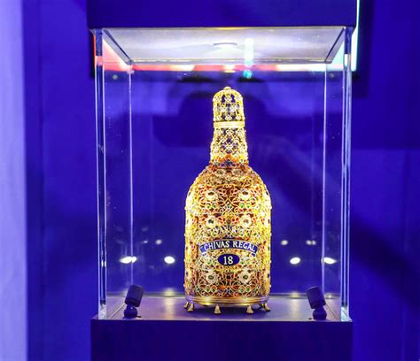 Chivas 18 Alchemy brings an extrasensorial spectacle blended with the ...