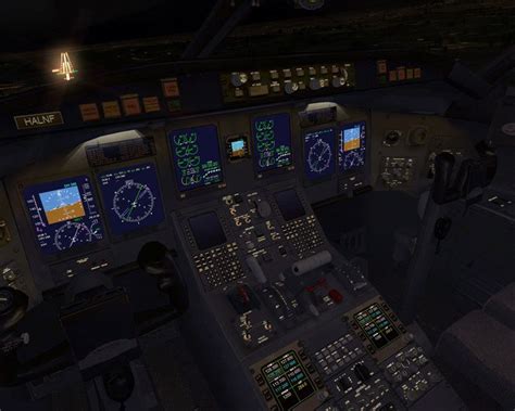 CRJ-700 FSX ILS Landing Tutorial 的图像结果