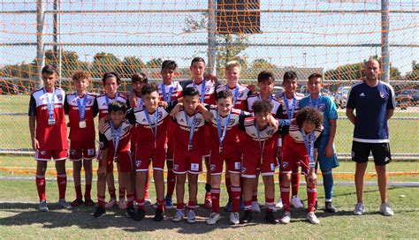 FC Dallas Youth 06 Premier Boys for Dallas Cup 2021 - 3rd Degree
