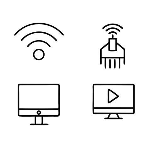 Tech Icon Set 的图像结果