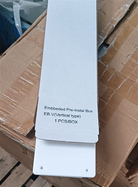 Image result for Installation Box