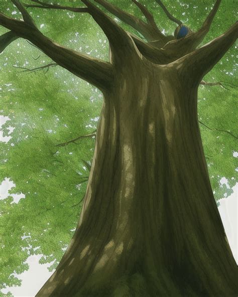 Image result for Anime Tree Ent