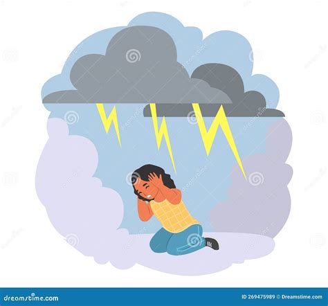 Lightning And Thunder Fear at Paul Morrison blog