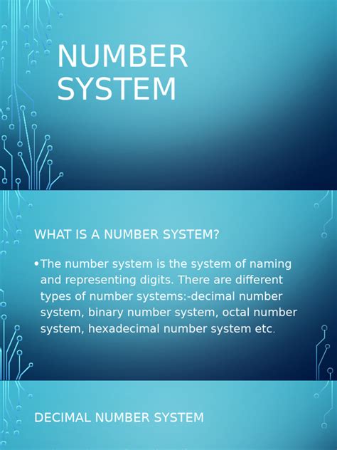 Image result for Computer Number System PDF
