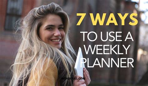 Image result for Weekly Planner Not Ability