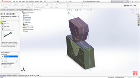 Image result for SolidWorks FEA Simulation