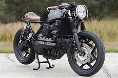 Bmw Cafe Racer Bike by Bmw K100rs Cafe Racer Hageman Motorcycles Pipeburn Bmw Cafe Racer Bike