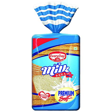 Buy Everyday Milk Bread Online at Best Price of Rs 55 - bigbasket