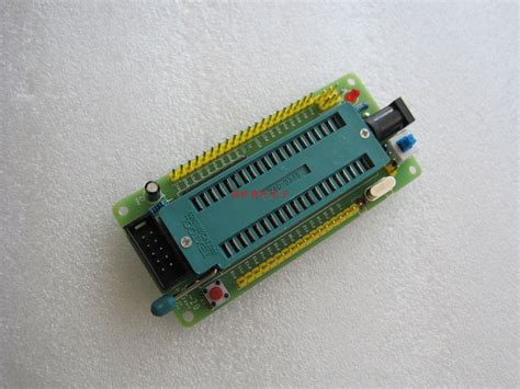 40P locking 51 SCM minimum system board / development board smart car ...