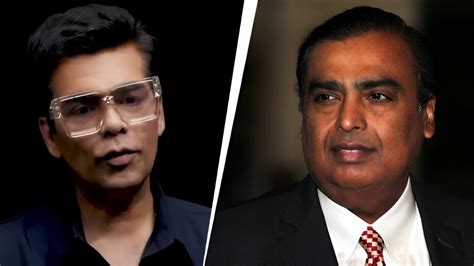 Karan Johar To Join Hands With Mukesh Ambani? Reliance To Acquire Stake ...