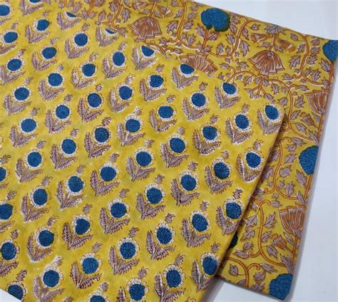 Difference Between Ajrakh, Bagru and Sanganeri Prints | Fabric Guide ...