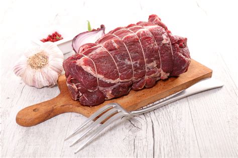 Cross Rib Roast Bone-in - All Natural Meats