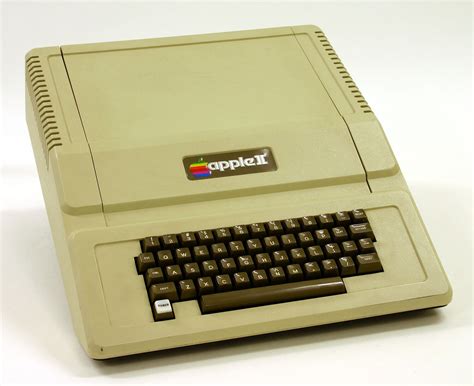 Computer - Apple II, 1978