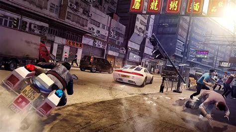 Play Sleeping Dogs: Definitive Edition - Action Games Online on JioGames