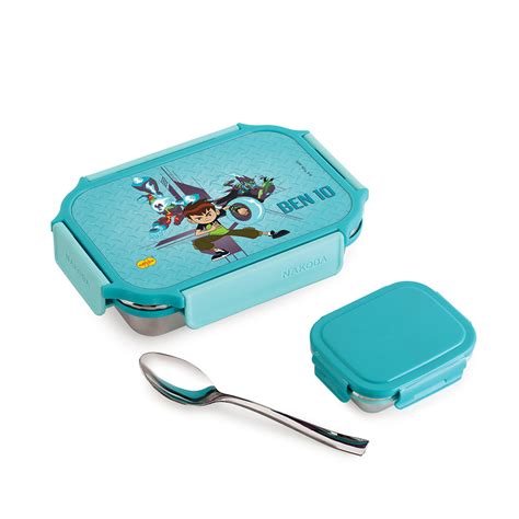 FUEL LUNCH BOX 600 — Nakoda Plast