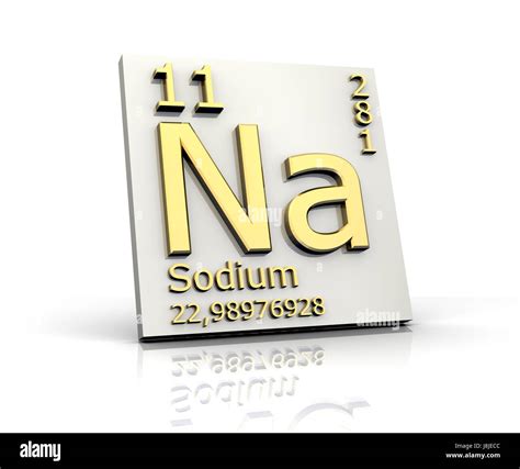 element, sodium, periodical, periodic, table, study, salt, board ...