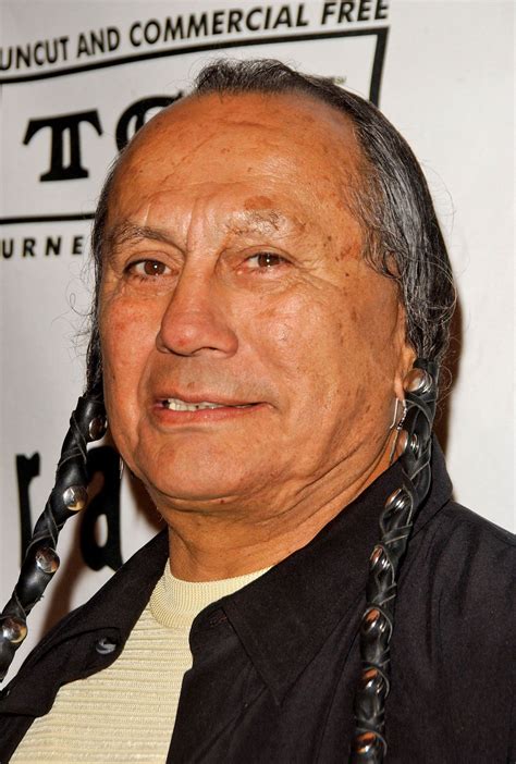 Russell Means | American Indian Movement, Accomplishments, Wounded Knee ...