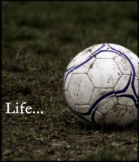Football Is My Life Wallpaper