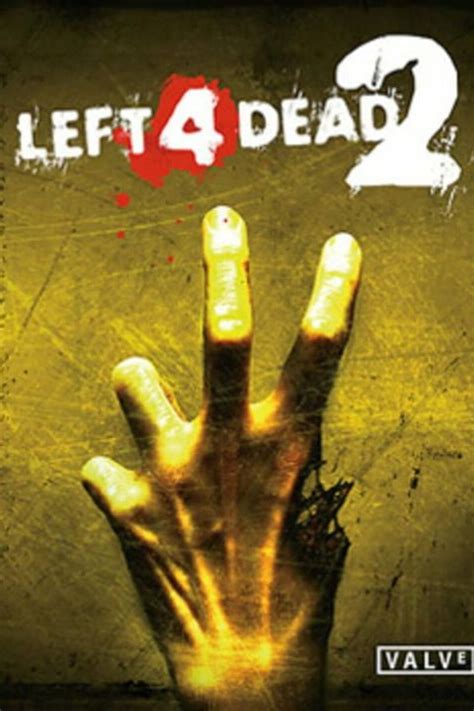 Left 4 Dead 的图像结果