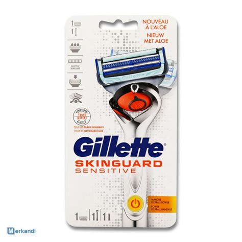 Gillette SkinGuard Sensitive Power Shaver Wholesale - Germany, New ...