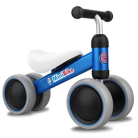 YGJT Baby Balance Bikes Children Walker for Boys Girls 10 Months-24 ...