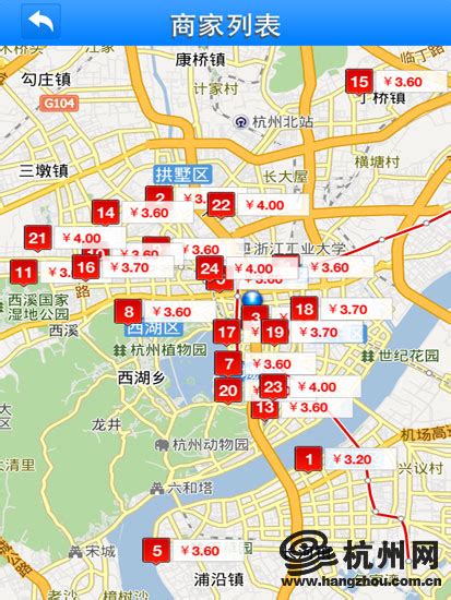 杭州市物价局推出“超市大赢家” 用手机“货比三家” - 杭网原创 - 杭州网