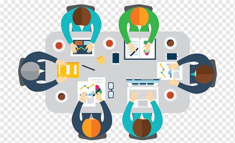 Cartoon Meeting PNG 的图像结果