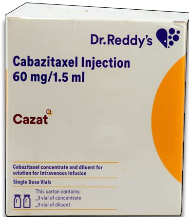 CAZAT INJ – INDMED