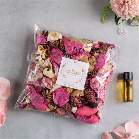 Rose Potpourri Online - Premium Pot Pourri | Nestasia
