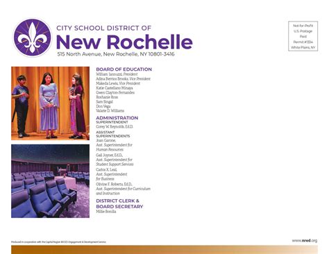 NEW ROCHELLE District NRHS Calendar 24-25 [PDF] revised - EduCounty