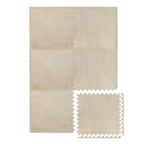 Masilo Minimal Foam Tiles Playmat