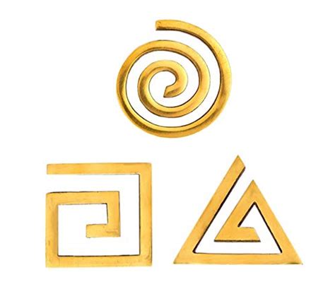 Solitaire GEMS Brass Helix Vastu Remedies Set for Vaastu Dosh/Defect ...