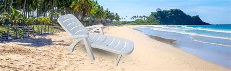 AMAZE" Folding Swimming Pool Farm House Garden Sun Bed Beach Lounger ...