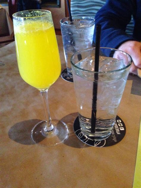Ask Away Blog: My Sunday Brunch at Bonefish Grill