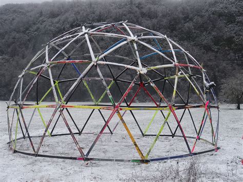 Carpa geodésica - Solfasirc