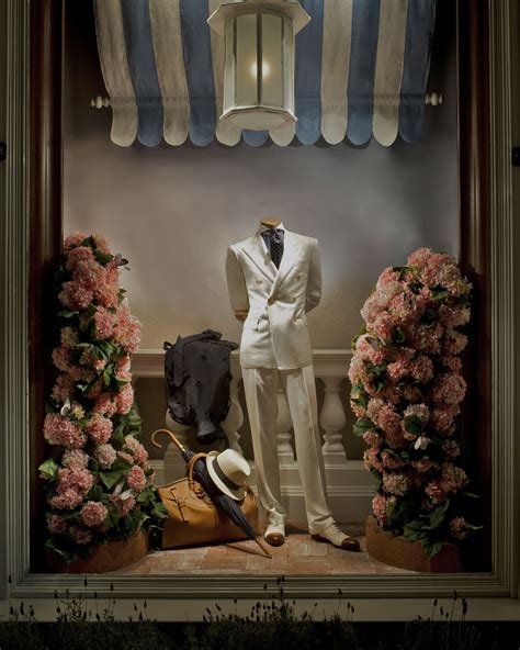 Ralph Lauren Beverly Hills CA Spring Collection Window 3 | Easter ...