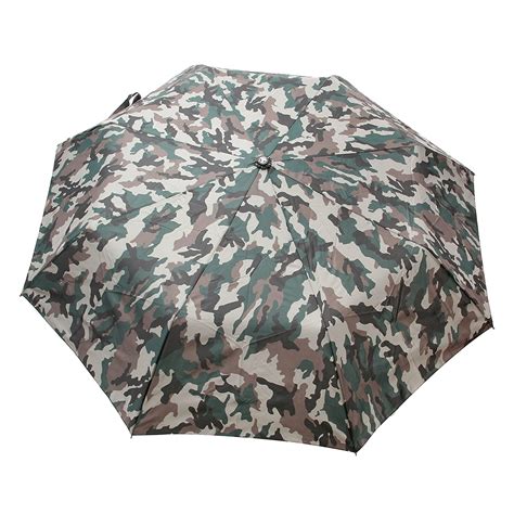 Buy FabSeasons Camouflage/Military/Camo Printed Automatic 3 Fold ...