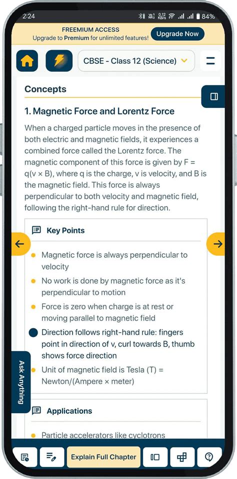 Super Tutor — AI Tutor for School & Exams