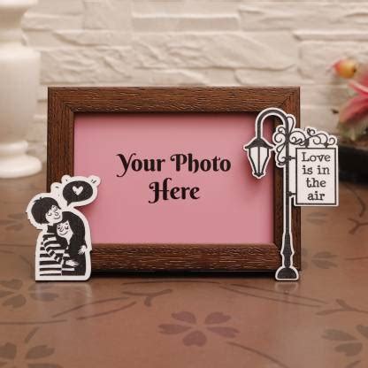 kraftnix Wood Personalized, Customized Gift Best Friends Reel Photo ...