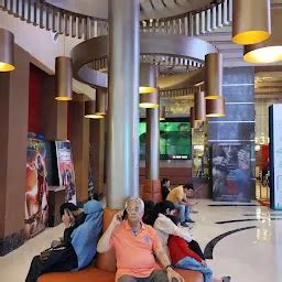 PVR Cinemas - Movie theater - Mumbai - Maharashtra | Yappe.in