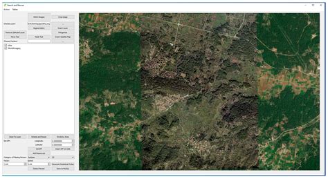 Person Mobility Algorithm and Geographic Information System for Search ...