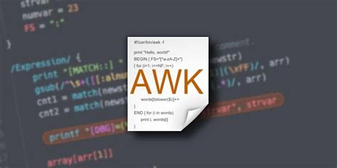 Image result for Awk