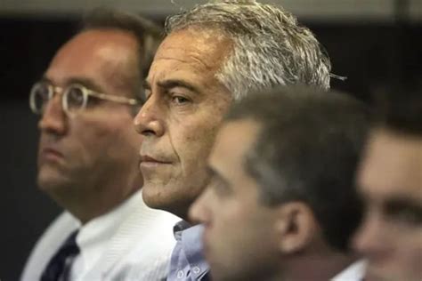 El FBI no encontró una “lista de clientes” de Jeffrey Epstein: esto ...