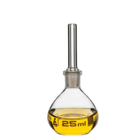 Buy Specific Gravity Bottle online at best price in India from Labmart.in