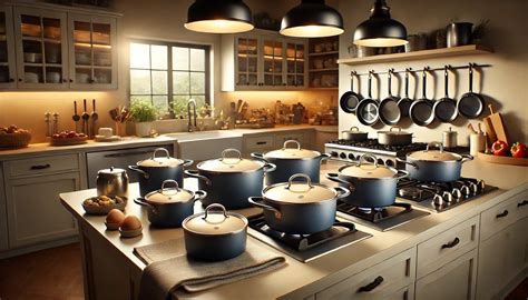 Review of Gotham Cookware: Unleash Culinary Magic! - housekeepingmaster.com