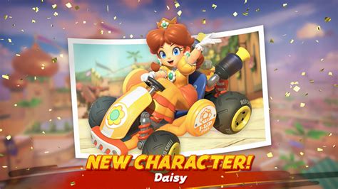 Principessa Daisy Mario Kart