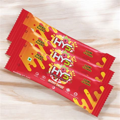 Shop HY5 Energy Booster Powder - Focus and Vitality Sachets
