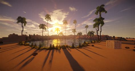 Image result for Minecraft Oasis Tutorial