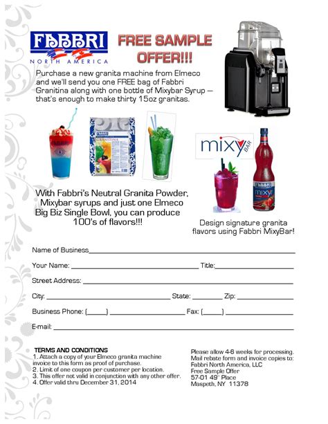 Elmeco BB-1 Single 1.6 Gallon Frozen Drink Dispenser | ALFA International